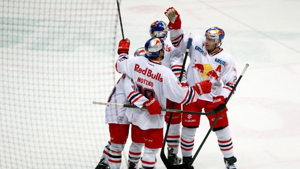 EC Red Bull Salzburg - Znojmo