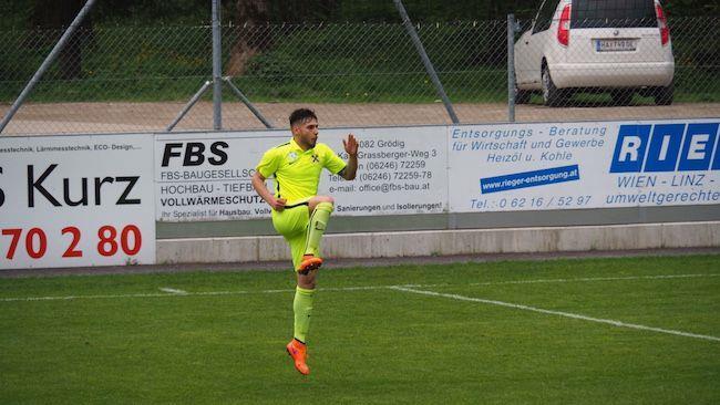 Golling - FC Hallein