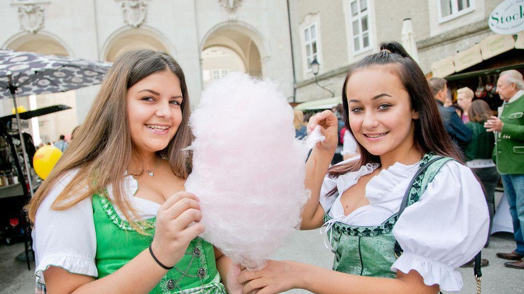 Das war der Freitag am 41. Rupertikirtag
