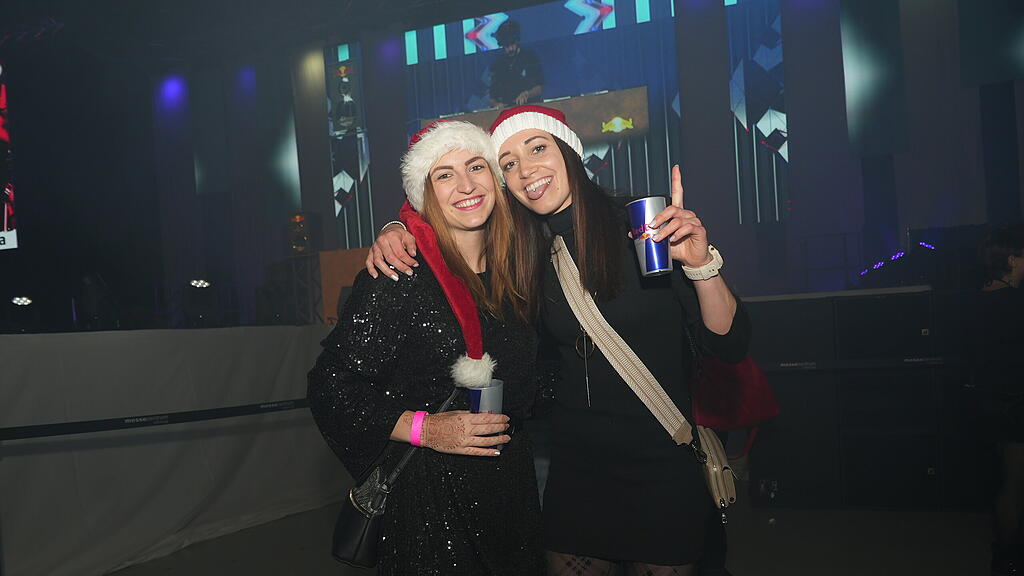 X-MAS Clubbing Salzburg