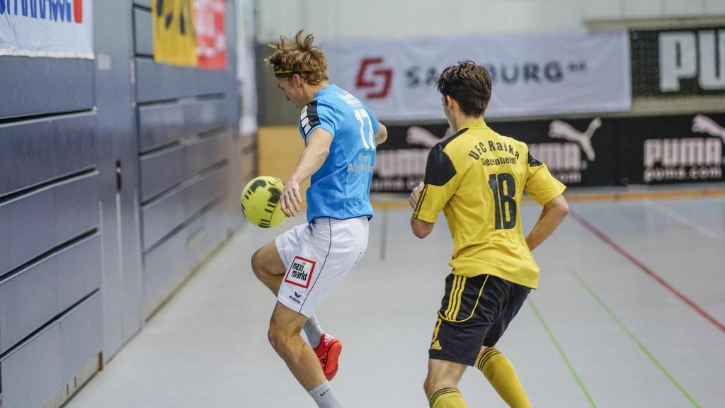 Sbg. Stier Zwischenrunde D