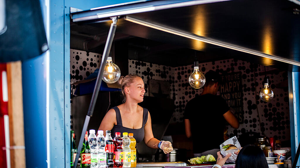 European Street Food Festival II