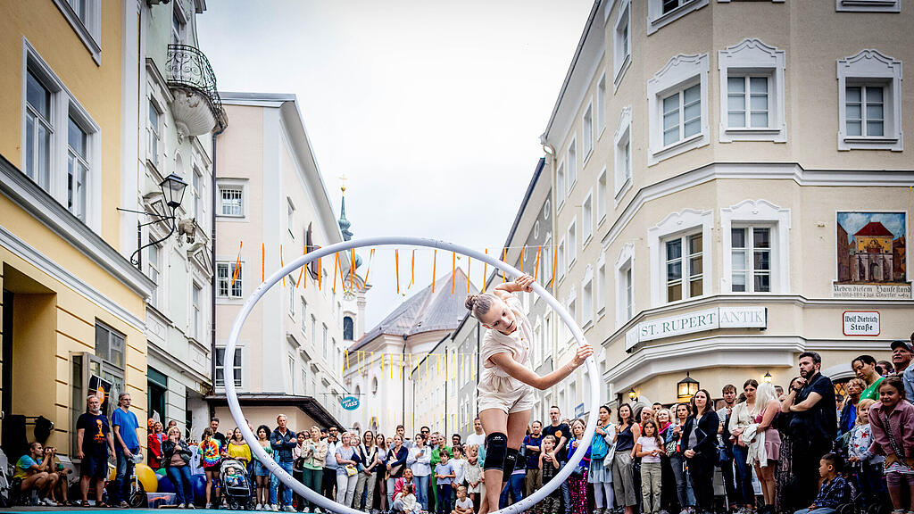 Linzergassenfest 2023, II