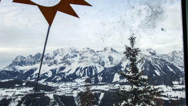 Skifahren in Schladming