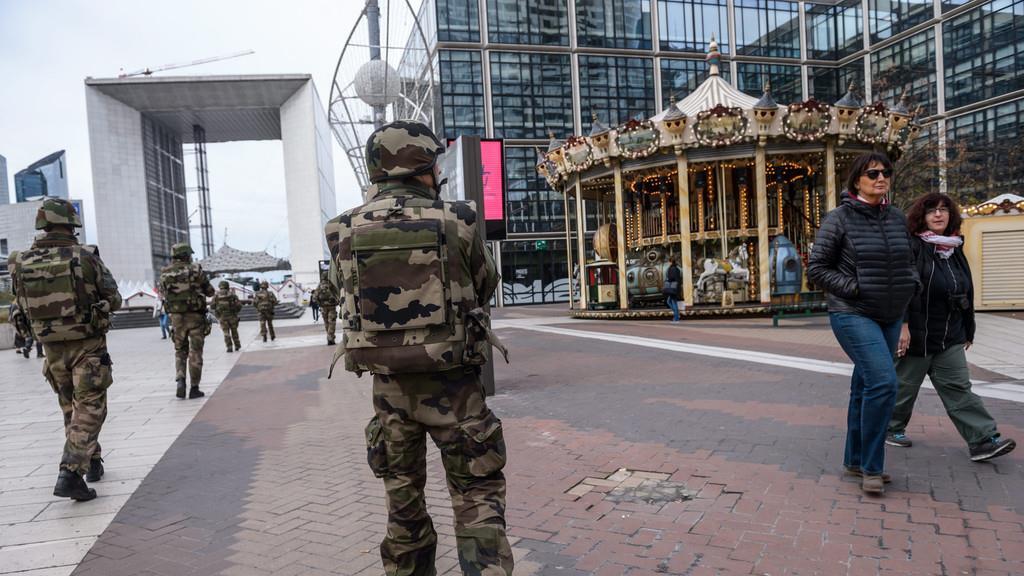 Terror in Paris: Der Tag danach