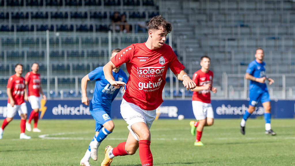 Grödig vs. Hallein