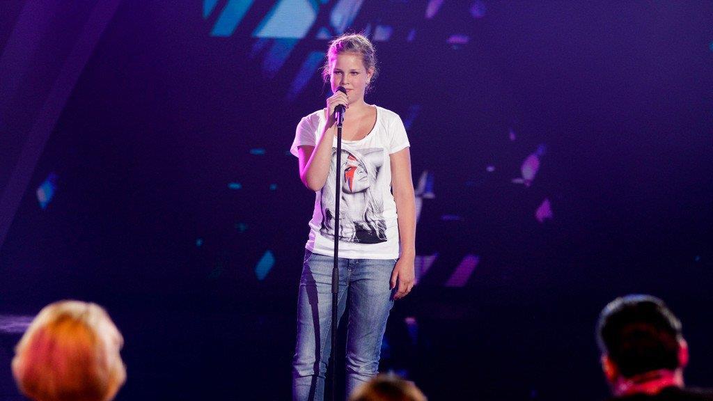 Die große Chance: Bilder der Show am 13.9.2013 - Teil 1