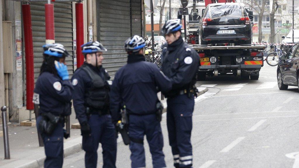 Blutiger Terroranschlag in Paris