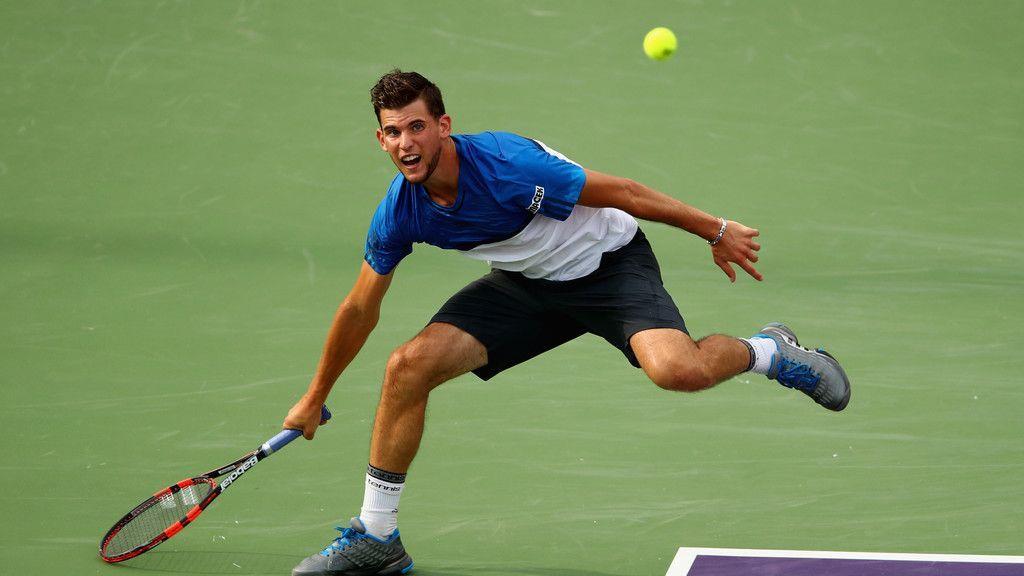 Miami: Thiem gegen Djokovic im zweiten Duell des Masters-1000-Turniers