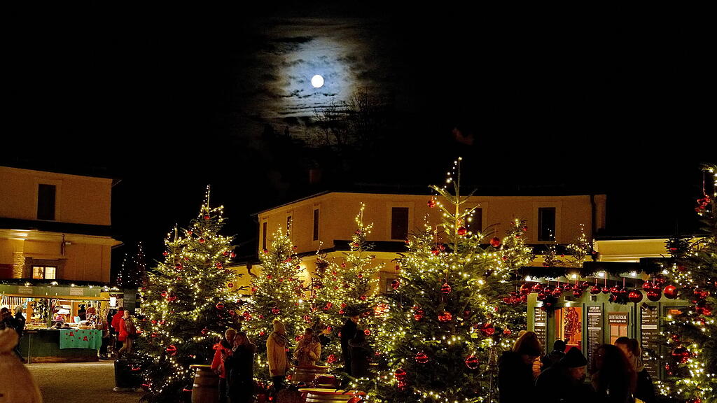 Adventzauber Hellbrunn