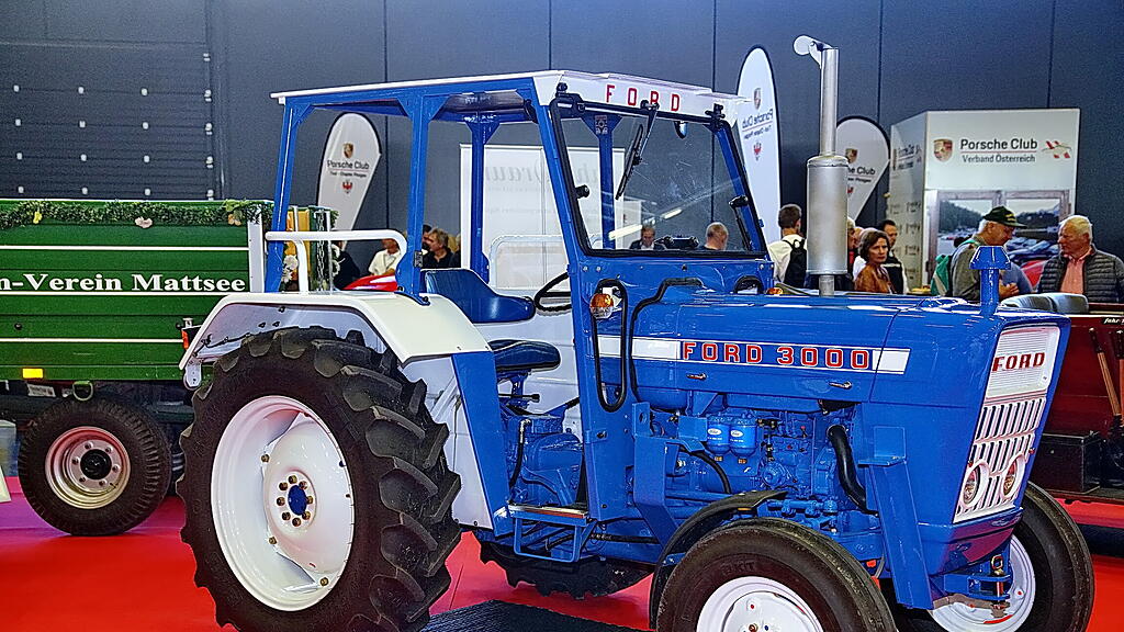 Classic Expo 2019 im Messezentrum