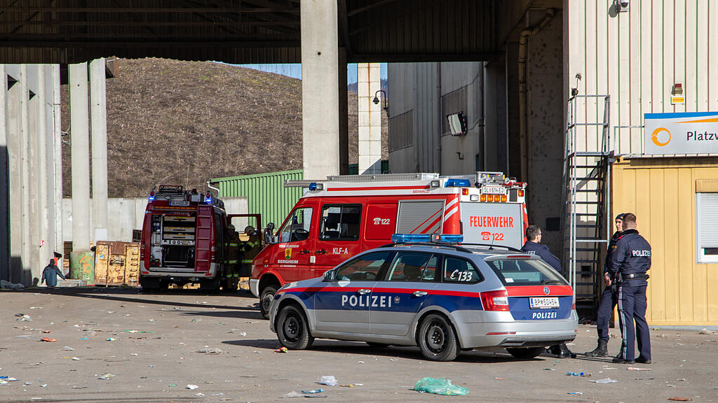Brand Siggerwiesen