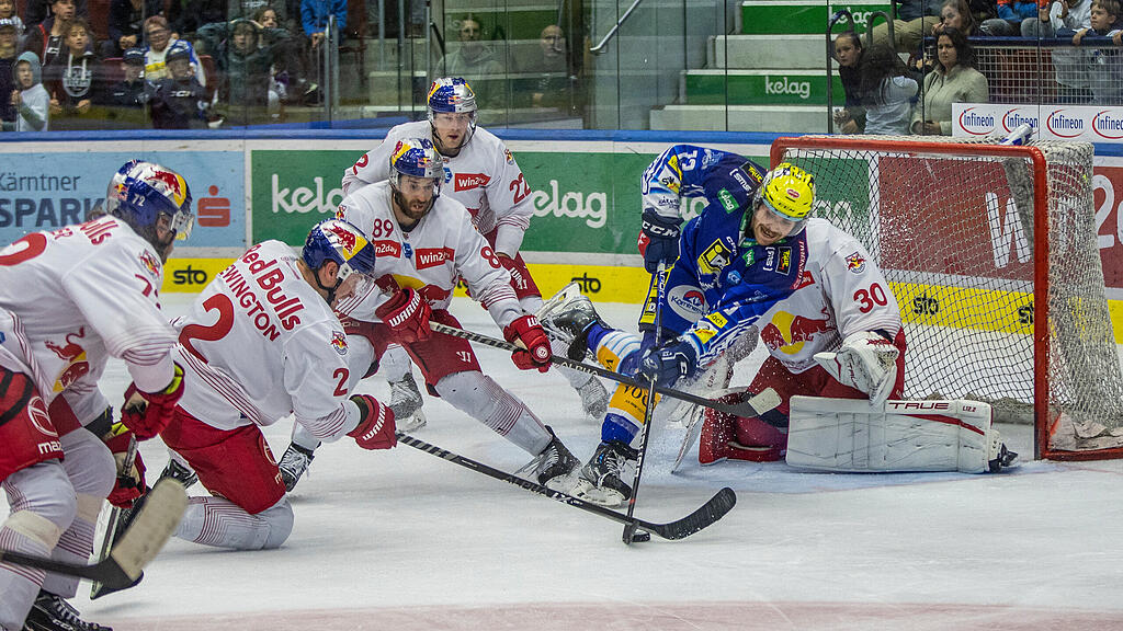 EC Red Bull Salzburg, VSV, Villacher SV