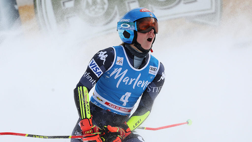 Mikaela Shiffrin, Kronplatz