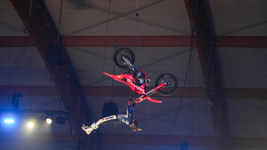 Master of Dirt im Messezentrum