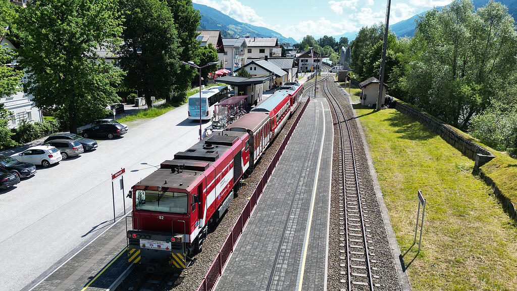Pinzgaubahn