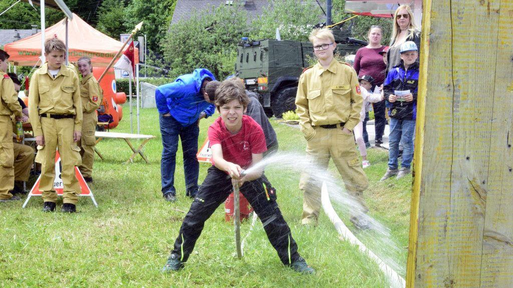 Tag der Sicherheit in Grödig