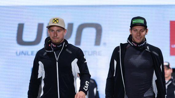 ÖSV präsentiert neues Dress II