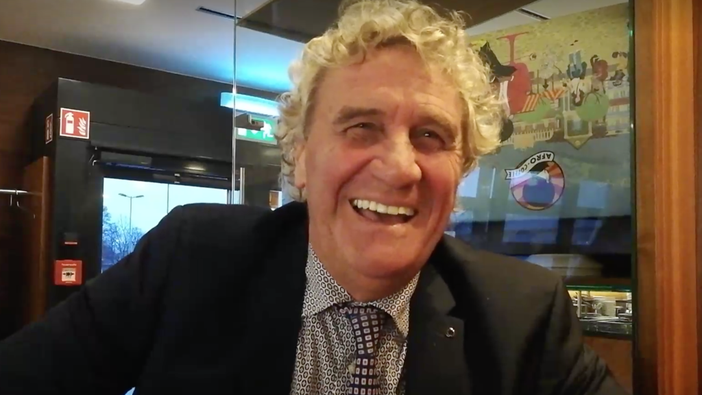 Jean-Marie Pfaff zu Besuch in Salzburg