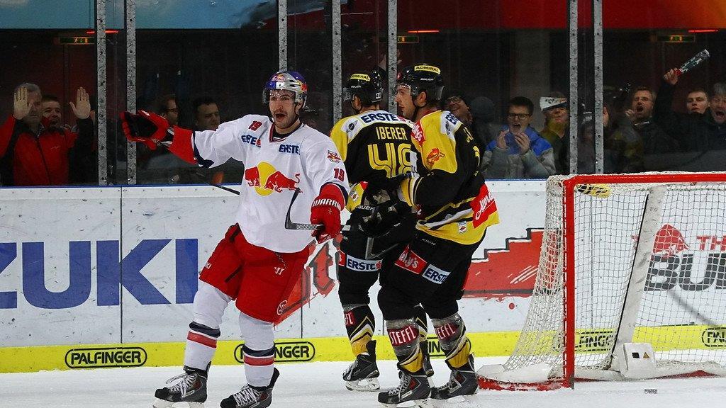Red Bull Salzburg - Vienna Capitals