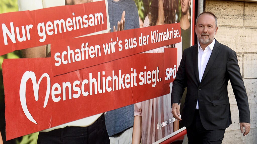 SPÖ, Plakate