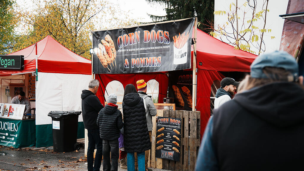 European Street Food Festival