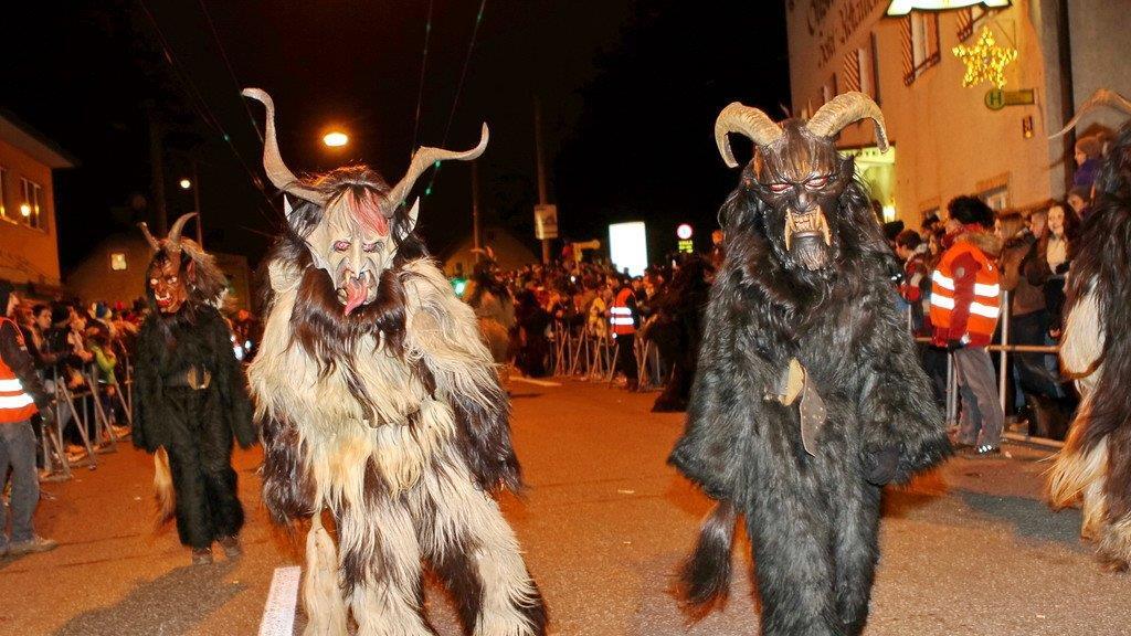 41. Gnigler Krampuslauf