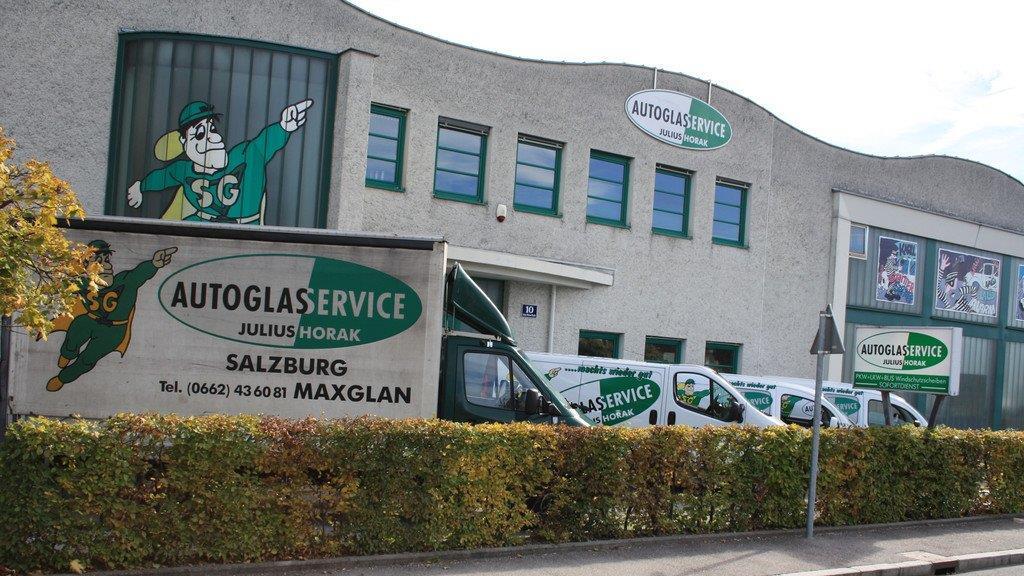 Bilder Autoglasservice