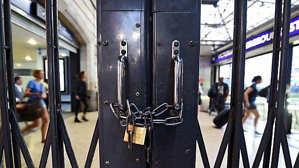 London droht wieder ein Verkehrschaos