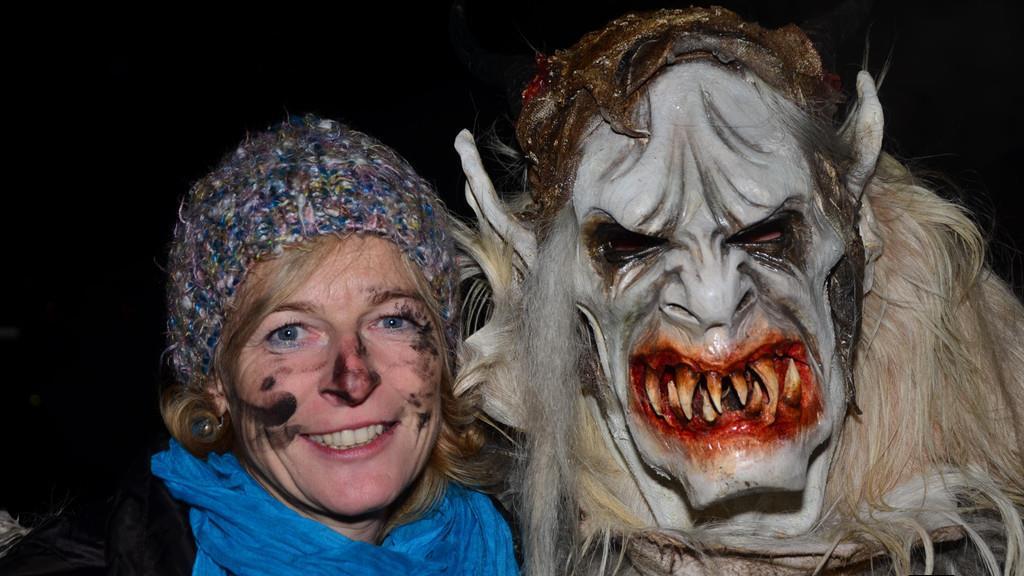 Krampuslauf der Rifer Acheteifen