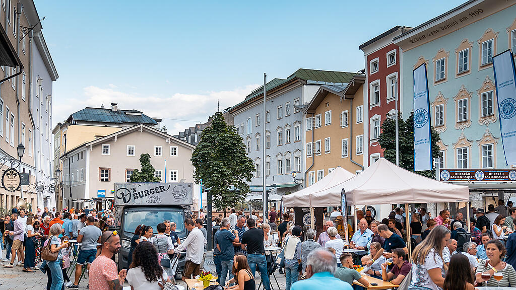 BraukunstMarkt Hallein