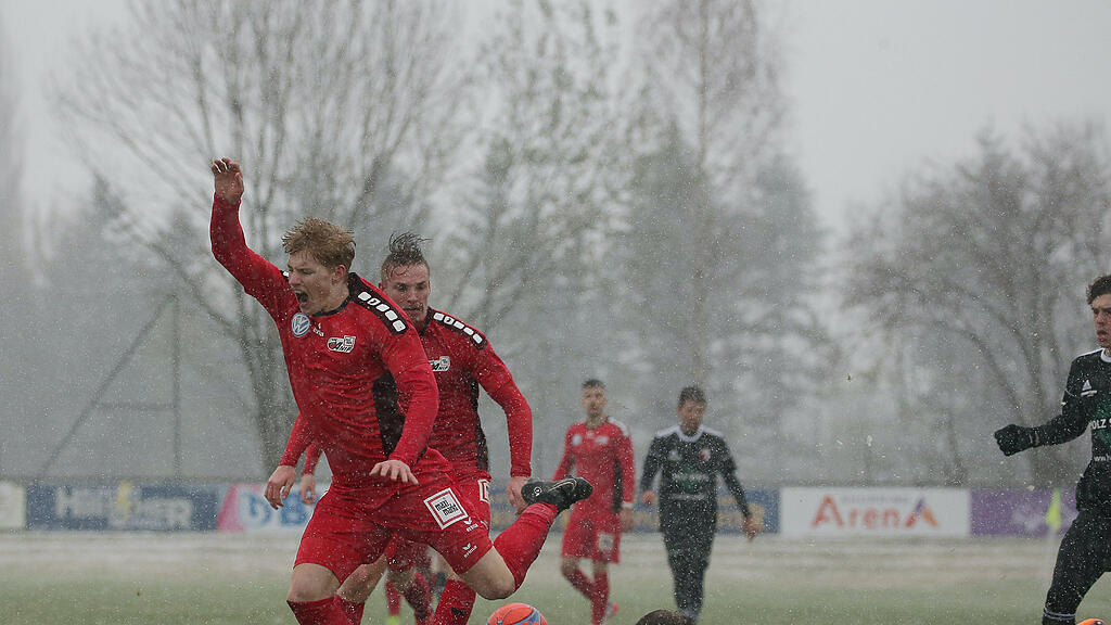 Anif, Kuchl, Regionalliga
