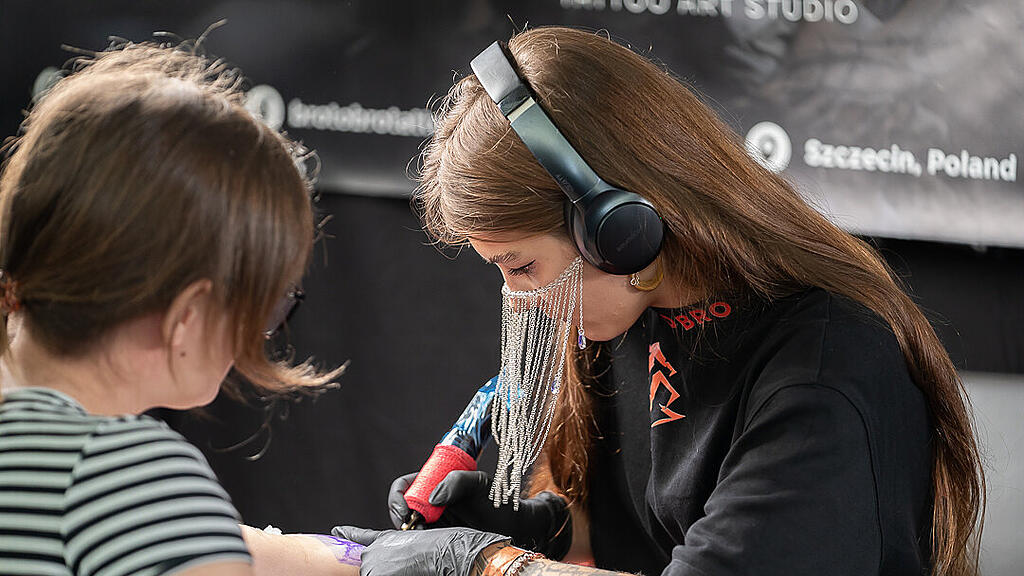 Wildstyle & Tattoo Messe