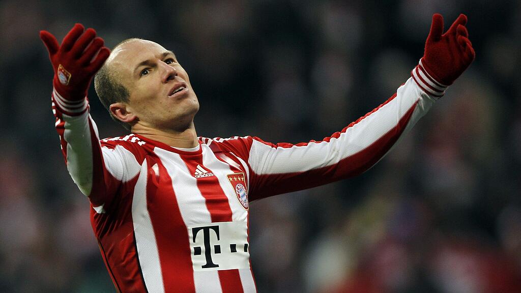 Stellt sich Robben ins Abseits?