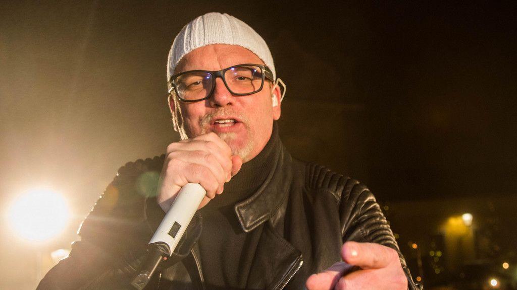 DJ Ötzi gibt Benefiz-Konzert in Hellbrunn