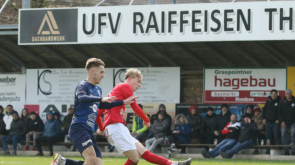 Thalgau, Hallein, Salzburger Liga