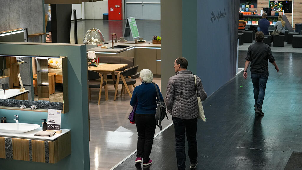 Die Bauen + Wohnen Messe in Salzburg |