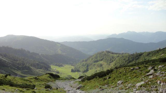 Wandern im Pongau