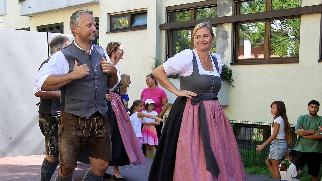 Fest der Kulturen in Grödig