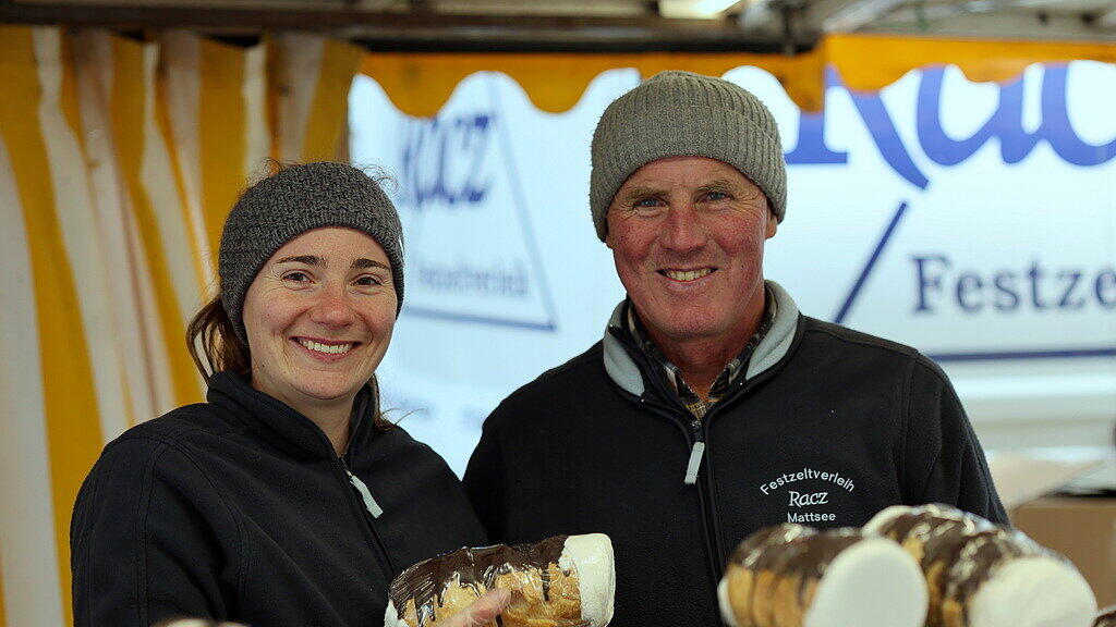 Gollinger Kirtag 2025