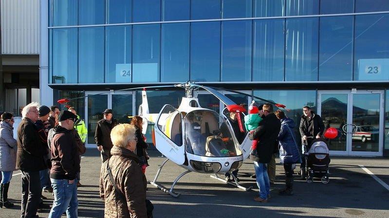 Warten auf´s Christkind