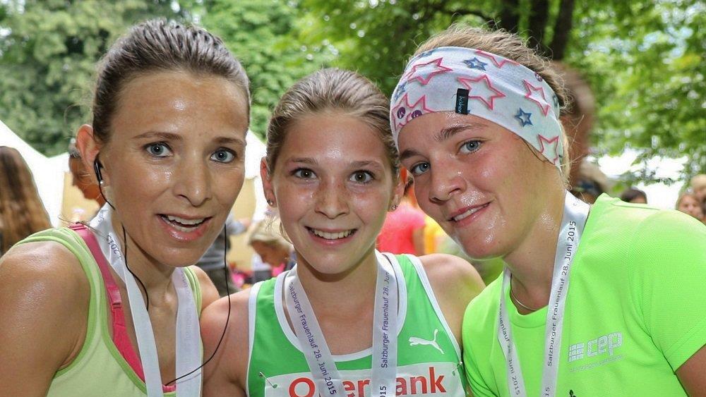 7. Salzburger Frauenlauf