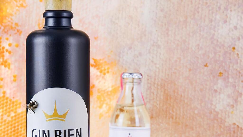 Bio-Gin aus Salzburg.