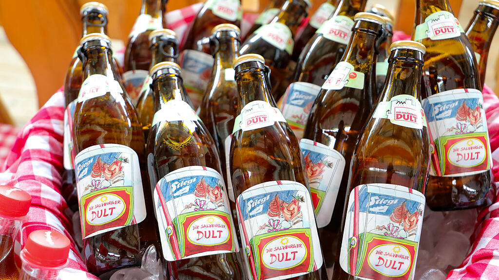 Salzburger Dult 2024: Bieranstich