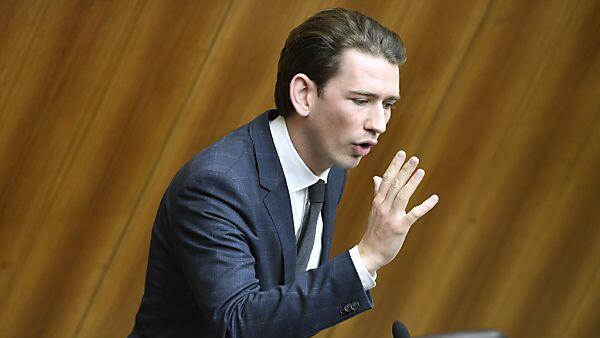 Außenminister Kurz setzt sich für Gleichberechtigung ein