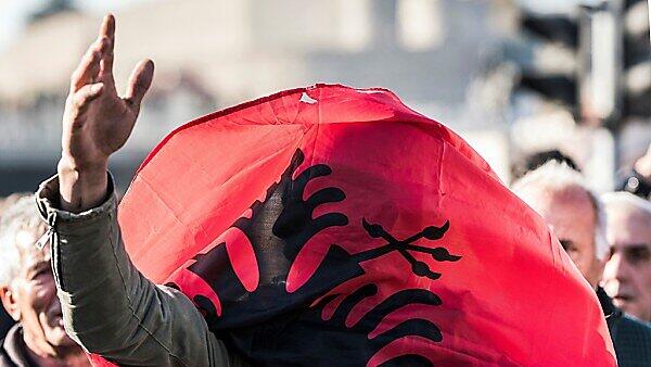 Albanien möchte EU-Mitglied werden