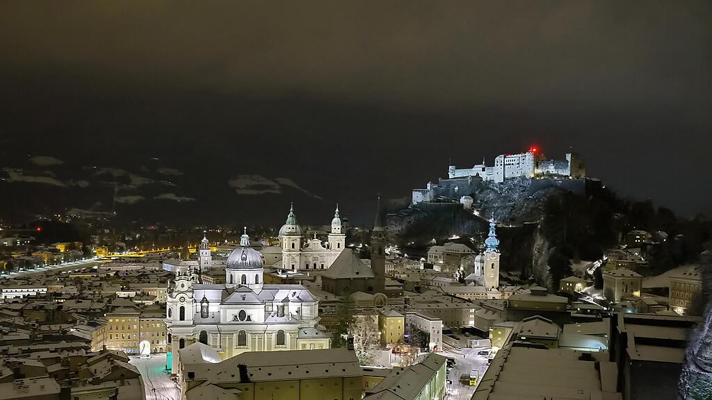 Winterwonderland_Stadt Salzburg