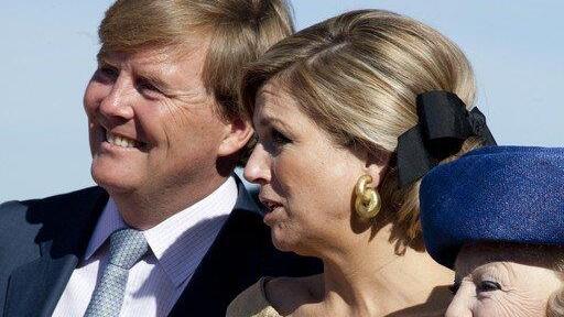 Niederländische Königsfamilie