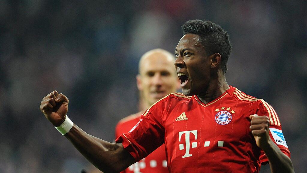 David Alaba wird das Endspiel der Champions League seines FC Bayern gegen Dortmund wohl in der Startelf beginnen.