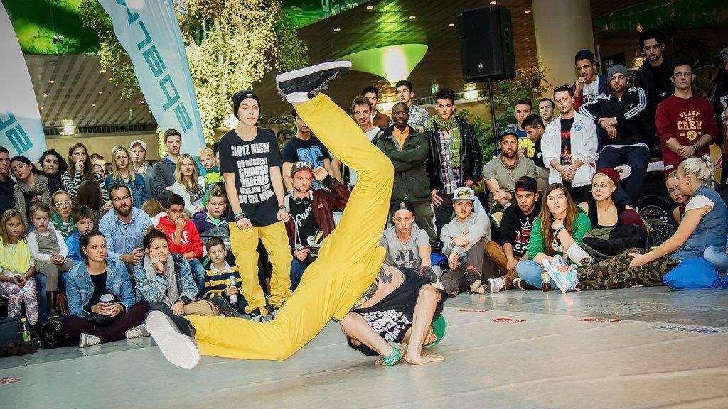 Doyobe im Europark